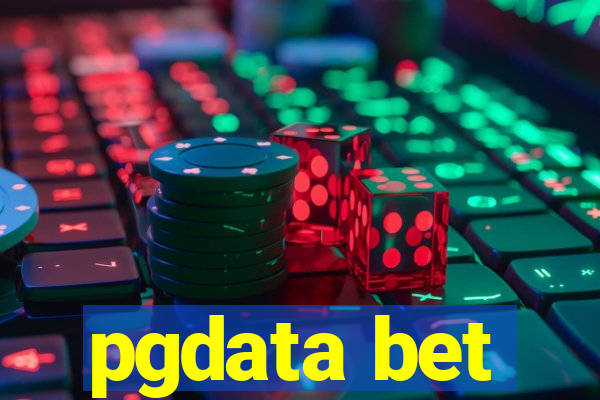 pgdata bet